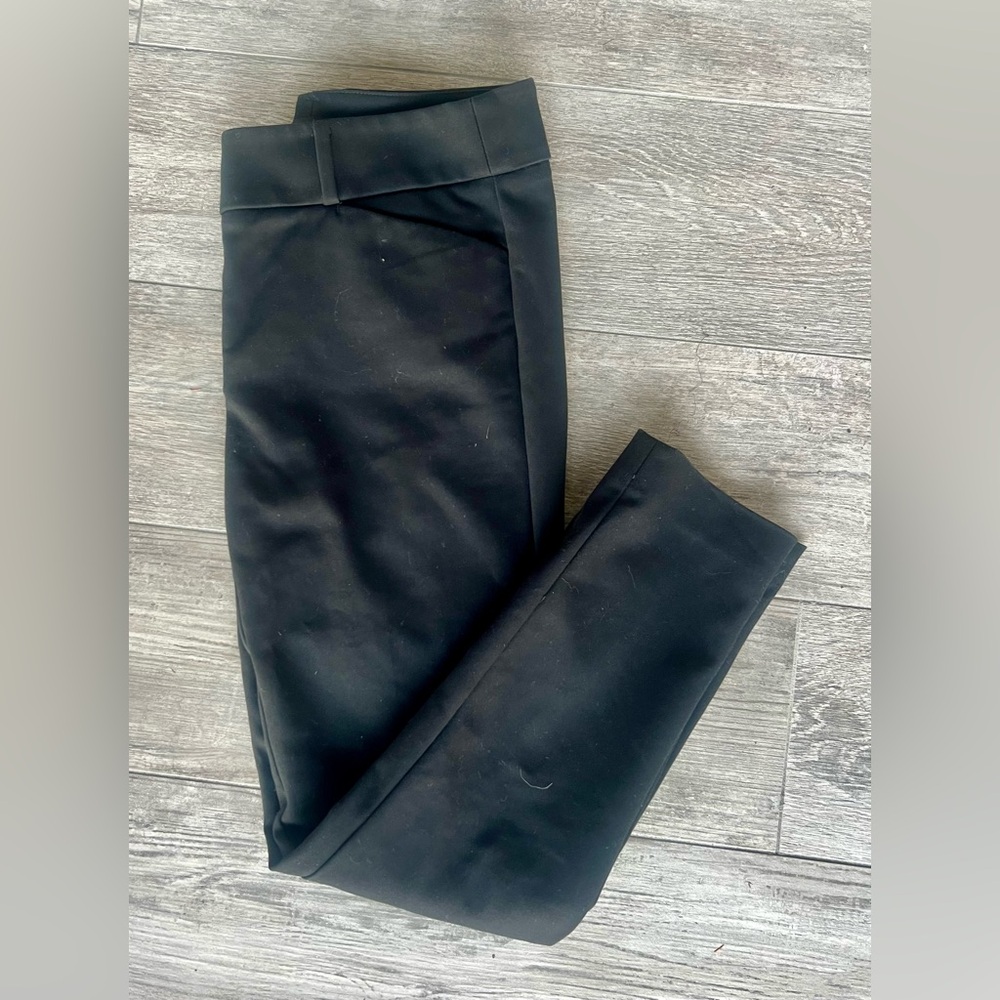 OP Marissa skinny black pants.